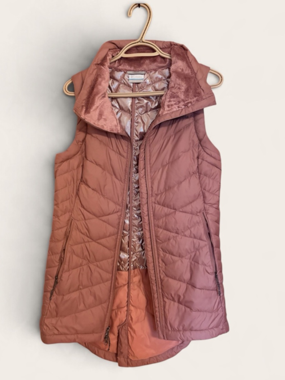 Columbia Quilted Puffer Vest